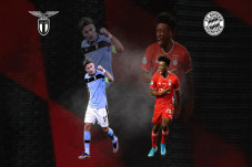 Preview Lazio vs Bayern...