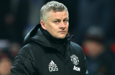 Terpaut 10 Poin, Solskjaer...