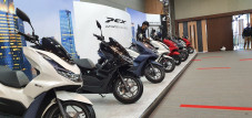 Honda PCX 160 CBS Diprediksi...