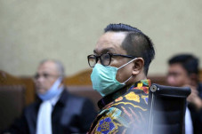 Jaksa Minta Hakim Tolak...