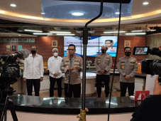 Pemantapan Komunikasi...
