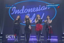 4 Kontestan Indonesian...