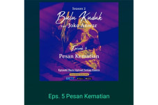 Pesan Kematian dari...
