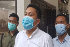 Pengacara Terdakwa Kasus...