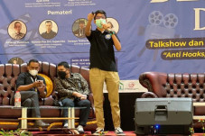 Talkshow Berhenti di...