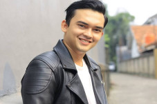 Saat Break Syuting Ikatan...