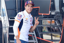 Kembali ke MotoGP, Marc...