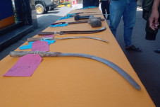 3 Jari Tangan Putus...
