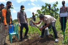 Perhutani Gandeng TNI/Polri...
