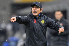Antonio Conte Puas Inter...