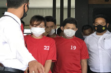 Anggota DPRD Lubuklinggau...