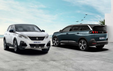 Keren, Stok Dua SUV...