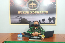 HUT ke-69 Korps Hukum...
