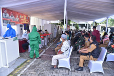 Cegah Penyebaran Covid-19...