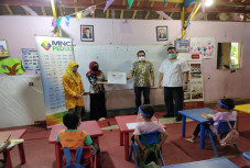 MNC Peduli dan MBSS...