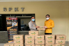Dukung Kampung Tangguh,...