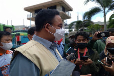 Begini Persiapan Anies...