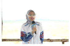 Ketua Tim PKK Kalteng...