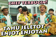 2 Orang Paling Bucin...