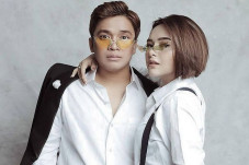 Amanda dan Billy Syahputra...