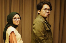 Ayus dan Nissa Pesan...