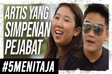 Daftar Cowok Ganteng...