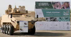 Perusahaan Arab Saudi...