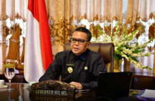 Gubernur Sulsel Usulkan...