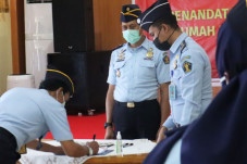 Rudenim Makassar Komitmen...