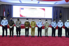 Pemkab Luwu Utara Siap...