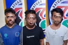 Satresnarkoba Polres...