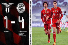 Bayern Muenchen, Tim...