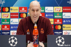 Zidane Enggak Percaya...
