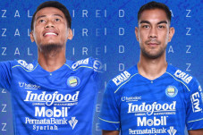 Ghozali Tinggalkan Persib,...