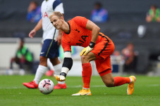 Susunan Pemain Tottenham...