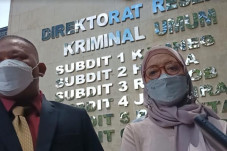 Gara-gara Mafia Tanah,...