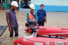 Imbas Tanggul Citarum...