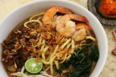 Resep Mie Kangkung,...