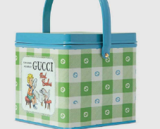 Tas Gucci Mirip Kotak...