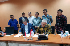 Kadin Akui SDM Indonesia...