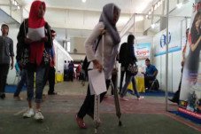 Pekerja Difabel Masih...