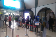 Usai Diterjang Banjir...