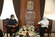 Audiensi dengan AMSI...