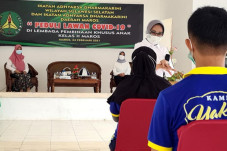 IAD Gelar Sosialisasi...