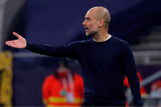 Guardiola Kesal Pemain...