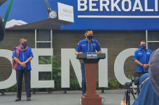 Ketua-ketua DPD PD se-Indonesia...