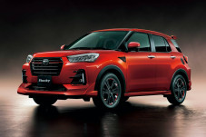Daihatsu Rocky Dibekali...