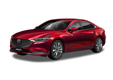 Mahal Ya, All New Mazda6...