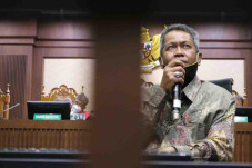 Sidang Nurhadi, Ahli...