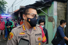 Mayat Wanita dalam Plastik...